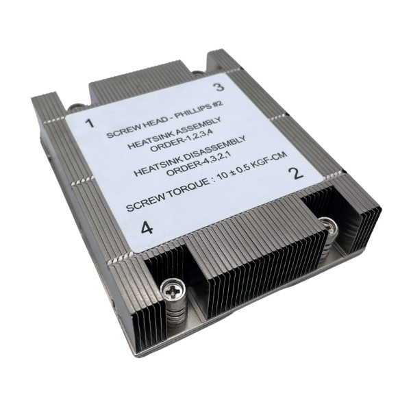 Supermicro A+ Server 1U Single Socket AM5 AS-1015A-MT DDR5 M.2 PCIe 5.0 500W