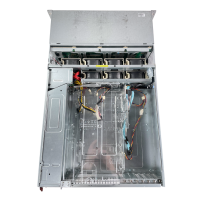 Supermicro CSE-847 4U 36x3,5 SATA SAS BPN-SAS3-846EL1 2x 1280W Server mit Caddys