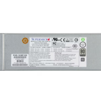Supermicro CSE-847 4U 36x3,5 SATA SAS BPN-SAS3-846EL1 2x 1280W Server mit Caddys