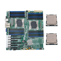 Supermicro X10DRI-T4+ Mainboard E.E ATX Dual Socket 2x Intel Xeon E5-2698 V4 CPU