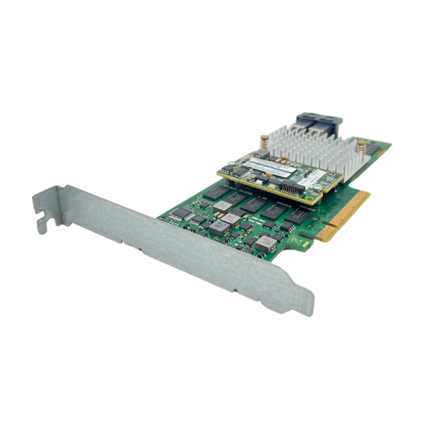 Fujitsu EP400i 9361-8i RAID Controller 12G PCIe x8 1GB F&L Profile