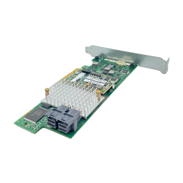 Fujitsu EP400i 9361-8i RAID Controller 12G PCIe x8 1GB F&L Profile