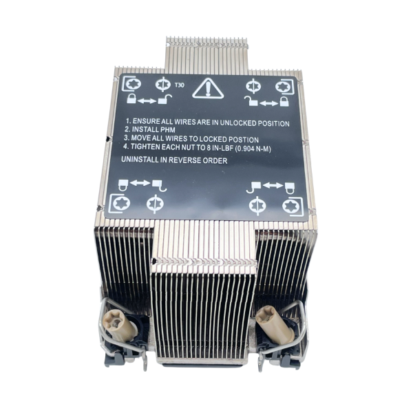 Supermicro SNK-P0078P 2U Passive CPU Heat Sink Socket LGA4189 OVP NEU