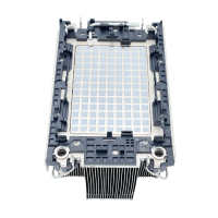 Supermicro 2U Passive CPU Heat Sink Socket LGA4189 (SNK-P0078P) OVP NEU