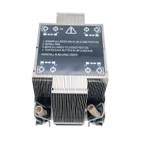 Supermicro SNK-P0078P 2U Passive CPU Heat Sink Socket LGA4189 OVP NEU