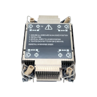 Supermicro SNK-P0077P 1U Passive CPU Heat Sink Socket LGA4189 OVP NEU