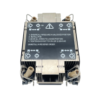 Supermicro SNK-P0077PM 1U Passive CPU Heat Sink Socket LGA4189 OVP NEU