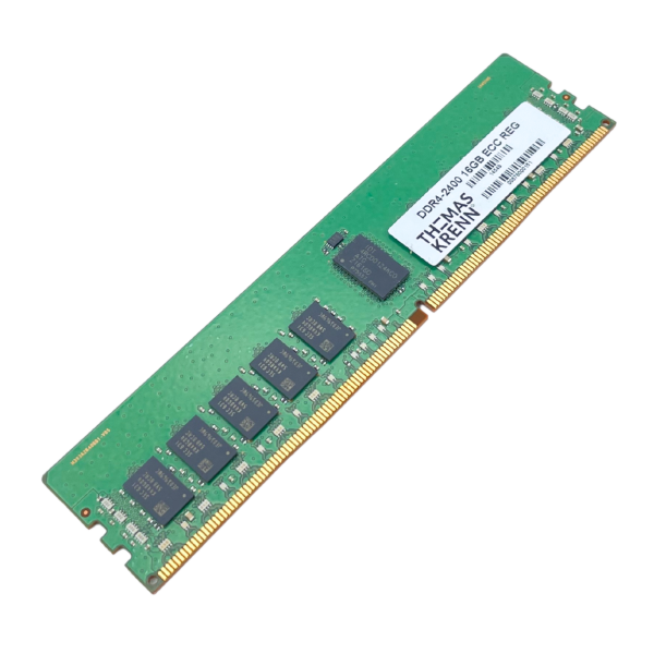 THOMAS KRENN 16GB 1Rx4 PC4-2400T-R DDR4 Registered Server-RAM