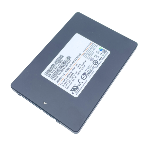 Samsung SSD PM883 480GB 2.5" Server NAS SATA 6G MZ7LH480HMHQ