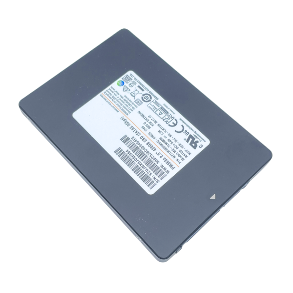 Samsung SSD PM883 480GB 2.5" Server NAS SATA 6G MZ7LH480HMHQ gebrauchte C-Ware