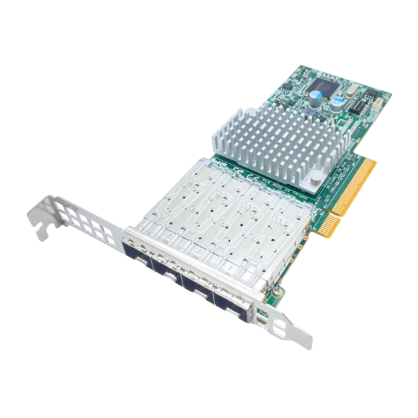 Supermicro AOC-STG-i4S 10GbE 4x SFP+ Intel XL710-BM1 Netzwerkkarte Full-Profile