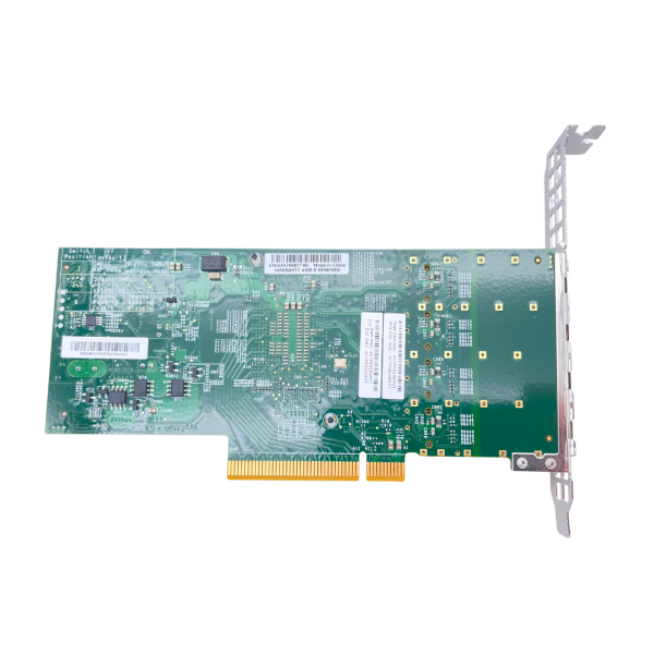Supermicro AOC-STG-i4S 10GbE 4x SFP+ Intel XL710-BM1 Netzwerkkarte Full-Profile