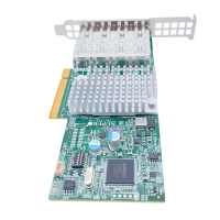 Supermicro AOC-STG-i4S 10GbE 4x SFP+ Intel XL710-BM1 Netzwerkkarte Full-Profile