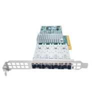 Supermicro AOC-STG-i4S 10GbE 4x SFP+ Intel XL710-BM1 Netzwerkkarte Full-Profile