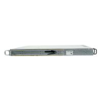 Supermicro CSE-113M 1U Server Chassis 4X3,5" SAS815TQ 400W PWS-406P-1R PSU