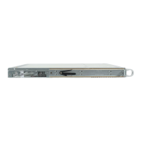 Supermicro CSE-113M 1U Server Chassis 4X3,5" SAS815TQ 400W PWS-406P-1R PSU