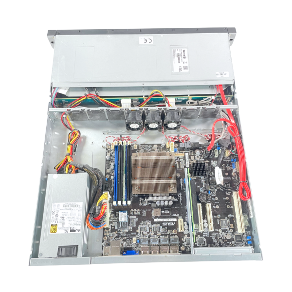 Terra Wortmann AG 3130 G4 1100194 1x 16GB DDR4 Intel Xeon E-2224G Asus P11C-E/4L