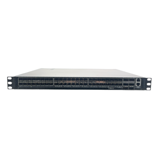 Edge-Core Networks Switch AS5712-54X B2F 2x400W 1U 48x 10GbE SFP+ 6x 40GbE QSFP+