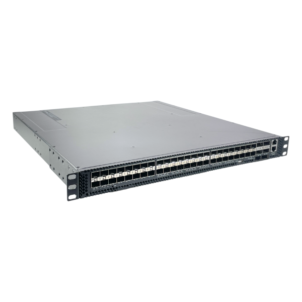 Edge-Core Networks Switch AS5712-54X B2F 2x400W 1U 48x 10GbE SFP+ 6x 40GbE QSFP+