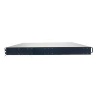 Edge-Core Networks Switch AS5712-54X B2F 2x400W 1U 48x 10GbE SFP+ 6x 40GbE QSFP+