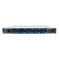 Edge-Core Networks Switch AS5712-54X B2F 2x400W 1U 48x 10GbE SFP+ 6x 40GbE QSFP+