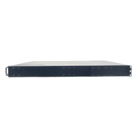Edge-Core Networks Switch AS5712-54X B2F 2x400W 1U 48x 10GbE SFP+ 6x 40GbE QSFP+