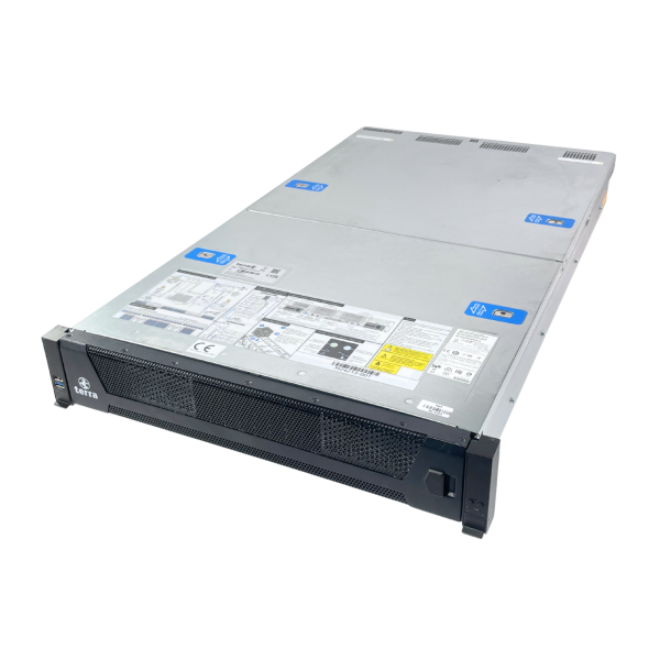 TERRA SERVER 7220 G4 1100234 1x PSU 1x Mainboard 1x CPU Kühler Dual-Socket IPMI