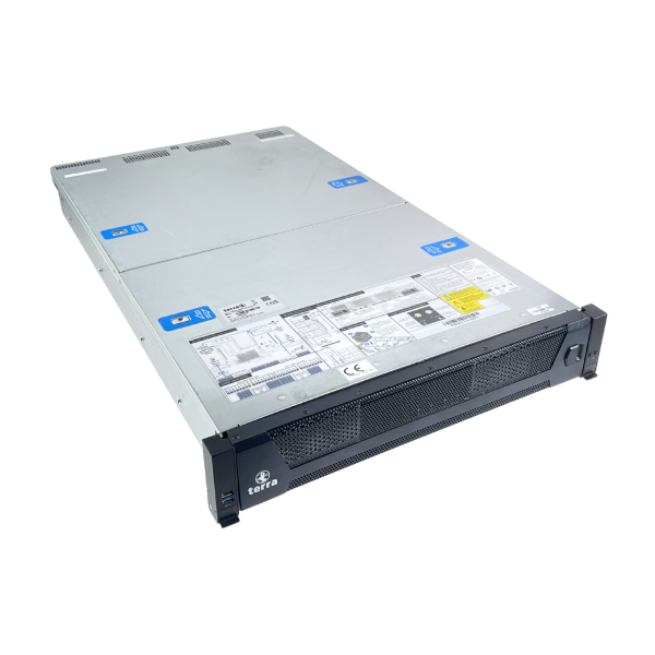 TERRA SERVER 7220 G4 1100234 1x PSU 1x Mainboard 1x CPU Kühler Dual-Socket IPMI