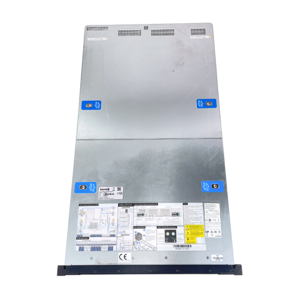 TERRA SERVER 7220 G4 1100234 1x PSU 1x Mainboard 1x CPU Kühler Dual-Socket IPMI