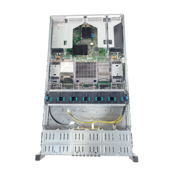 TERRA SERVER 7220 G4 1100234 1x PSU 1x Mainboard 1x CPU Kühler Dual-Socket IPMI