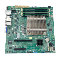 Supermicro X10SLM+-LNf4 Mainboard 4x 8GB DDR3 RAM Intel Xeon E3-12800E 4x 1Gbit