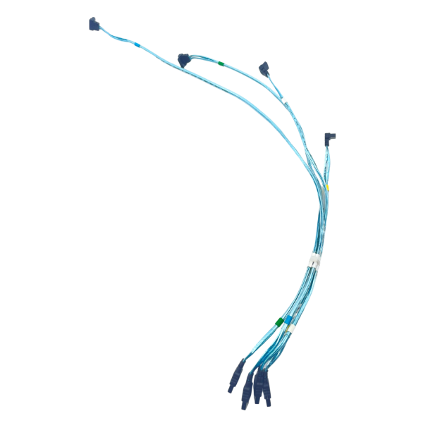 Supermicro CBL-0186L-01 4x Serial-ATA 56/45.5/35/23 cm Kupfer Kabelsatz