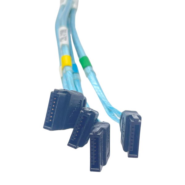 Supermicro CBL-0186L-01 4x Serial-ATA 56/45.5/35/23 cm Kupfer Kabelsatz