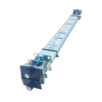 Dell Switch Rail Kit1U Force10 - 5RN1M 2x innere und 2x...