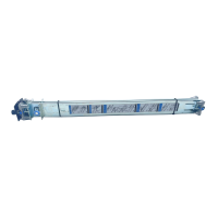 Dell Switch Rail Kit1U Force10 - 5RN1M 2x innere und 2x äußere Schienen