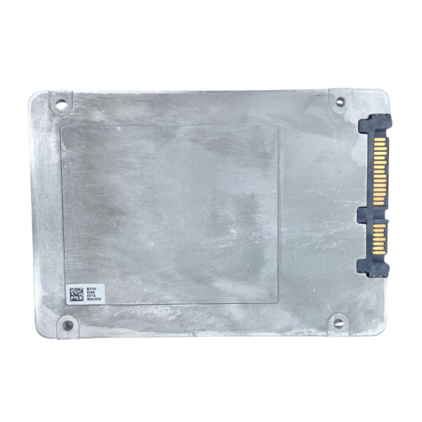 Intel SSD DC S3710 2.5" 800GB SATA 6Gb/s 550/520 MB/s PLP AES 256 HET 16.9PB TBW