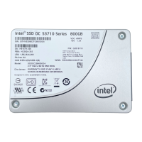 Intel SSD DC S3710 2.5" 800GB SATA 6Gb/s 550/520...