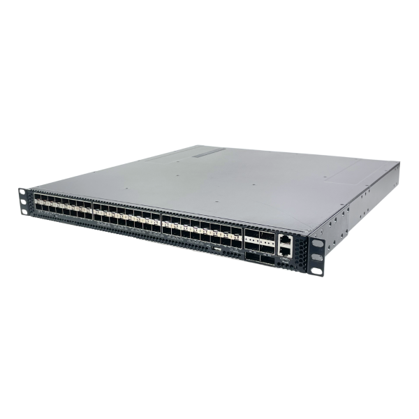 Edge-Core Networks Switch AS5812-54X B2F 48x 10GbE SFP+ 6x 40GbE QSFP+ 2x PSU