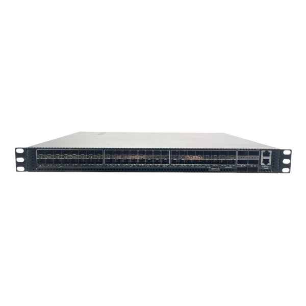 Edge-Core Networks Switch AS5812-54X B2F 48x 10GbE SFP+ 6x 40GbE QSFP+ 2x PSU