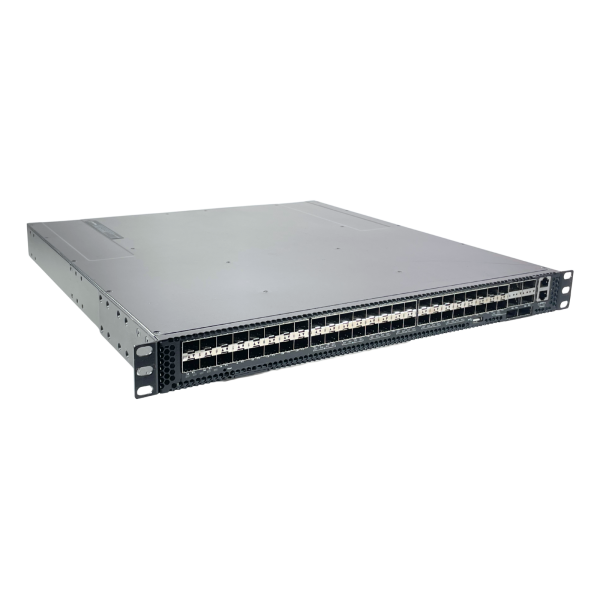 Edge-Core Networks Switch AS5812-54X B2F 48x 10GbE SFP+ 6x 40GbE QSFP+ 2x PSU