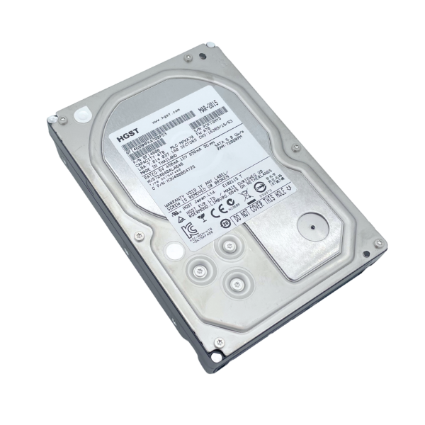 HGST HUS724040ALA640 4TB 3.5" SATA HDD 6 GB/s OF14688 7200 RPM 64 MB Cache
