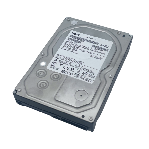HGST HUA723020ALA640 2TB SATA 6Gb/s HDD OF14690 3.5" bis zu 205/200MB/s 7200 RPM