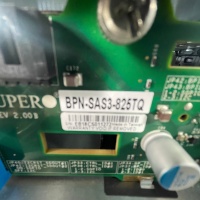 Supermicro CSE-825 2U 2HE Server Chassis 8x SATA BPN-SAS3-825TQ 1xPWS-741P-1R