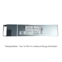 Supermicro CSE-825 2U 2HE Server Chassis 8x SATA BPN-SAS3-825TQ 1xPWS-741P-1R