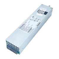 EdgeCore 5712-54x Ersatzteil Compuware 400W 80+ Gold PSU...