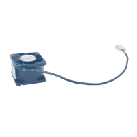 EdgeCore 4610-54T Ersatzteil 12V 0.66A FAN DB04028B12U...