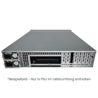 Supermicro CSE-825 2U Server Chassis 8x 3,5" SATA...