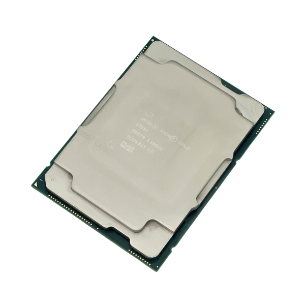 Intel Xeon Gold 5315Y Server Prozessor 8C 16T 3.2GHz 140W LGA4189 10nm SRKXR