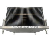 Supermicro SNK-P0038P Heatsink Kühlkörper LGA1366 LGA1356 für Supermicro X8 X9