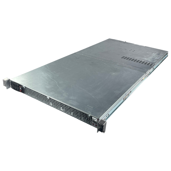 Supermicro 1029GQ-TVRT 1U GPU Server X11DGQ 2x 8160 48C 96T 2x V100
